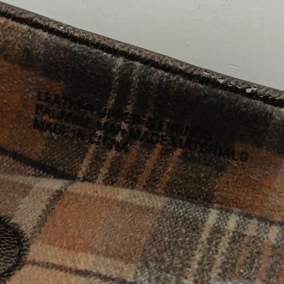 Born Flats Women's 8.5 Metallic  Brown/ Bronze Uppers. Stretch Comfort Non Slip. - Picture 10 of 10